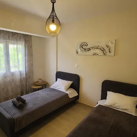 Leks Terra Apartman Nikíti