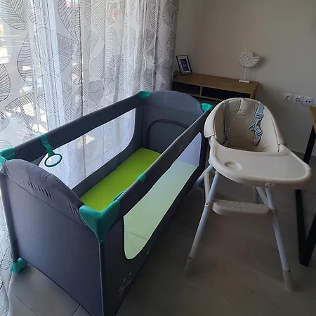 Apartmán Leks Terra *