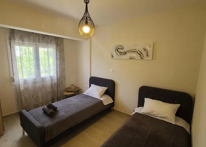 Leks Terra Apartment Nikiti (Sithonia)